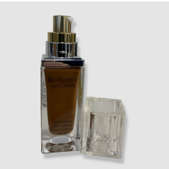 Estée Lauder Re-Nutriv foundation 7w1  deep spice NIB - Picture 5 of 7